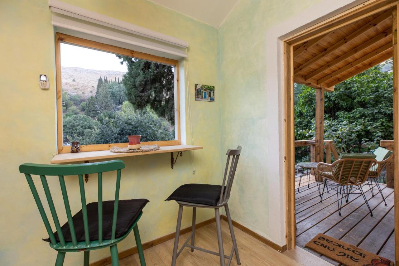 Vila הפינה שלה -Hapina Shella ראש פינה העתיקה Exteriér fotografie