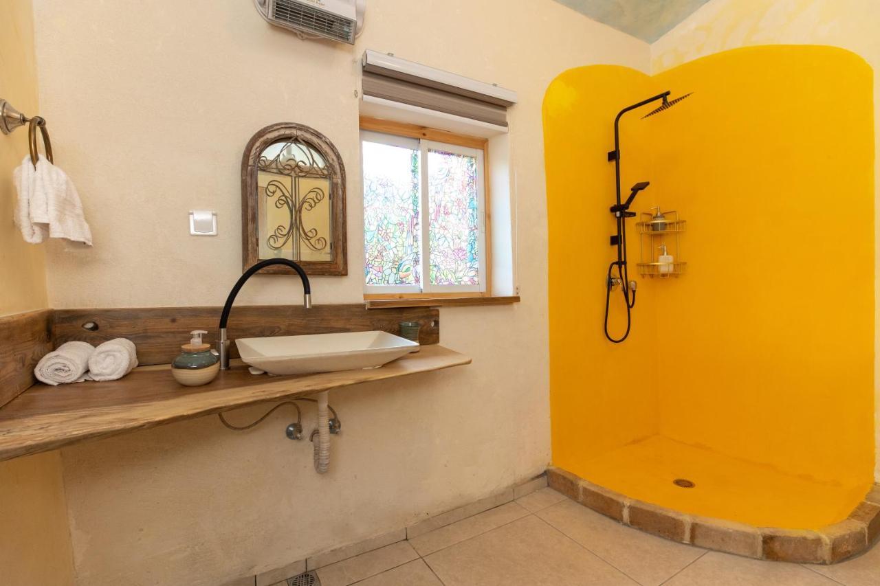Vila הפינה שלה -Hapina Shella ראש פינה העתיקה Exteriér fotografie