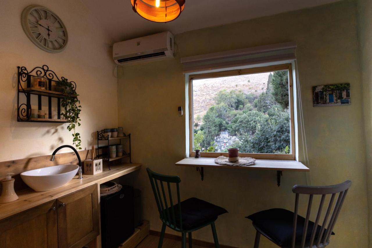 Vila הפינה שלה -Hapina Shella ראש פינה העתיקה Exteriér fotografie