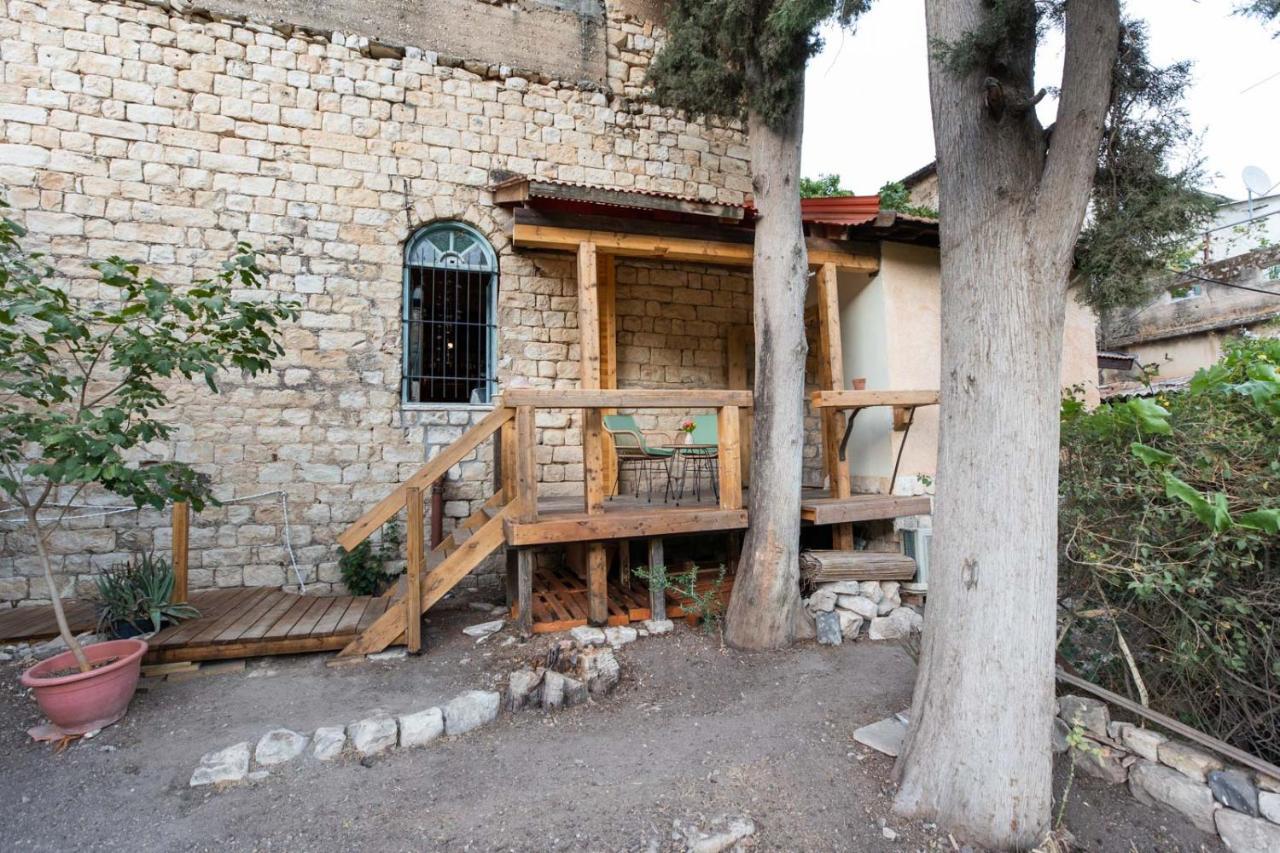 Vila הפינה שלה -Hapina Shella ראש פינה העתיקה Exteriér fotografie