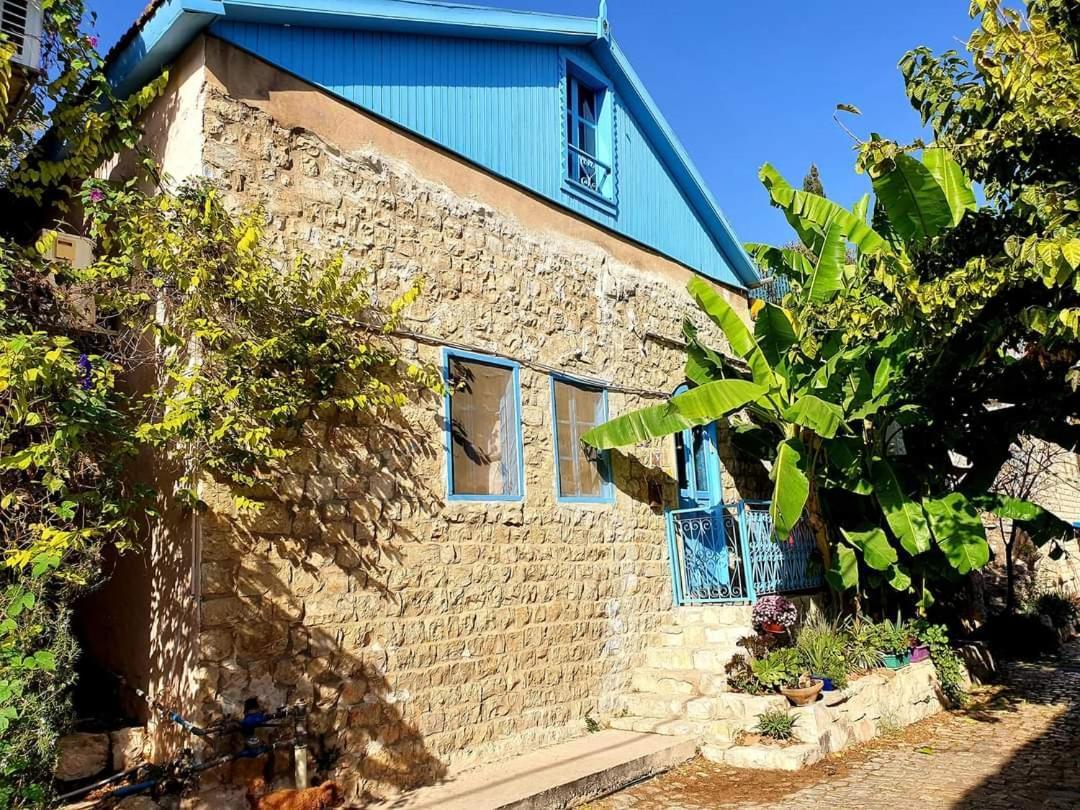 Vila הפינה שלה -Hapina Shella ראש פינה העתיקה Exteriér fotografie